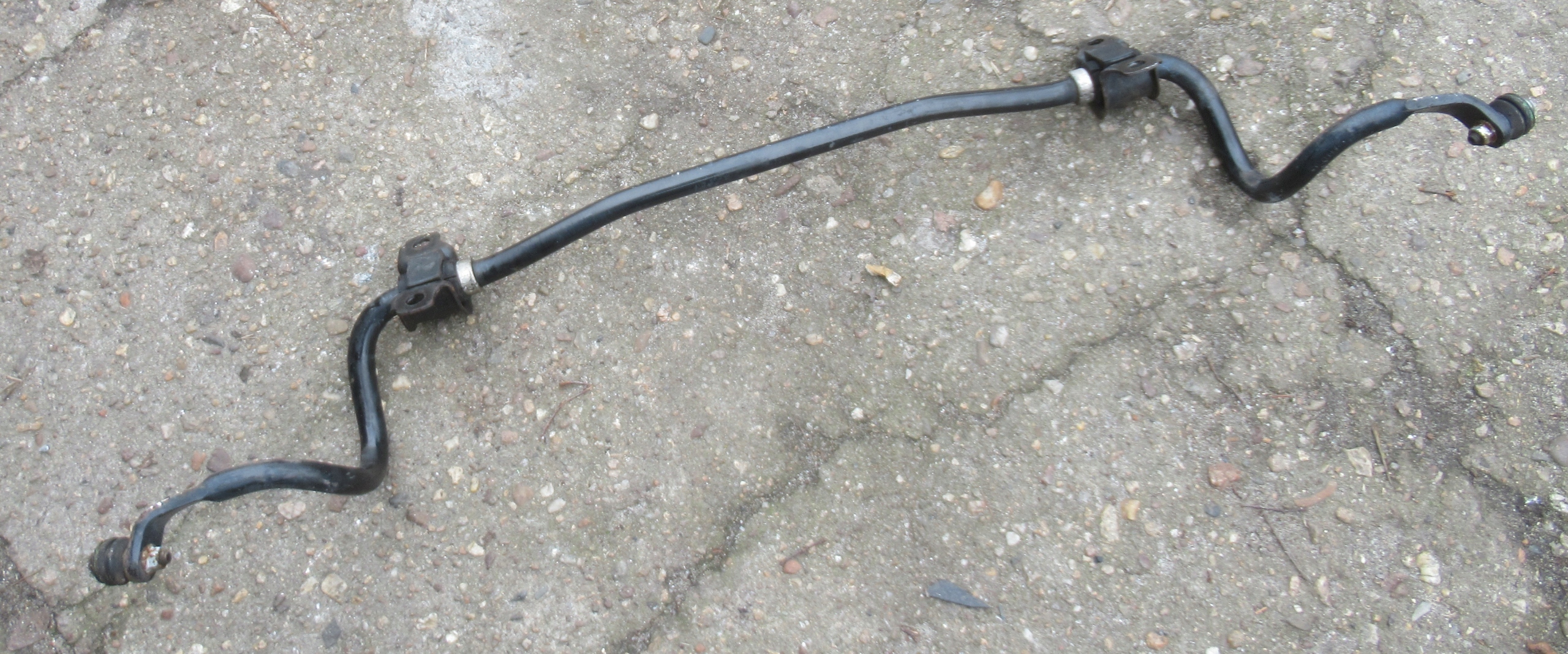 VOLVO V70 2.0 D 09R stabilizer rod front