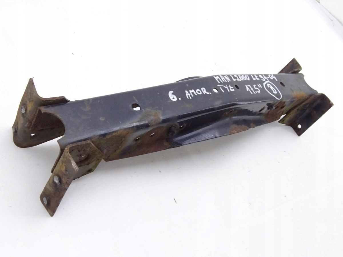 MAN L2000 LE 94 01 BELKA RAMY AMORTYZATOROW 17 5 Car type Trucks