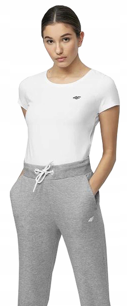 KOSZULKA DAMSKA 4F ZESTAW T-SHIRT BLUZKA r.XL Rozmiar XL