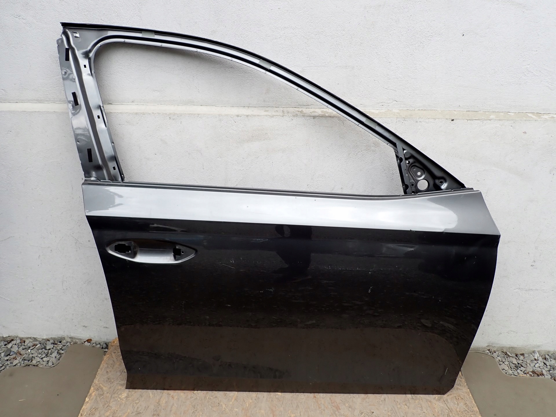door right front right front SKODA OCTAVIA 4 IV NX3 NX5 2020