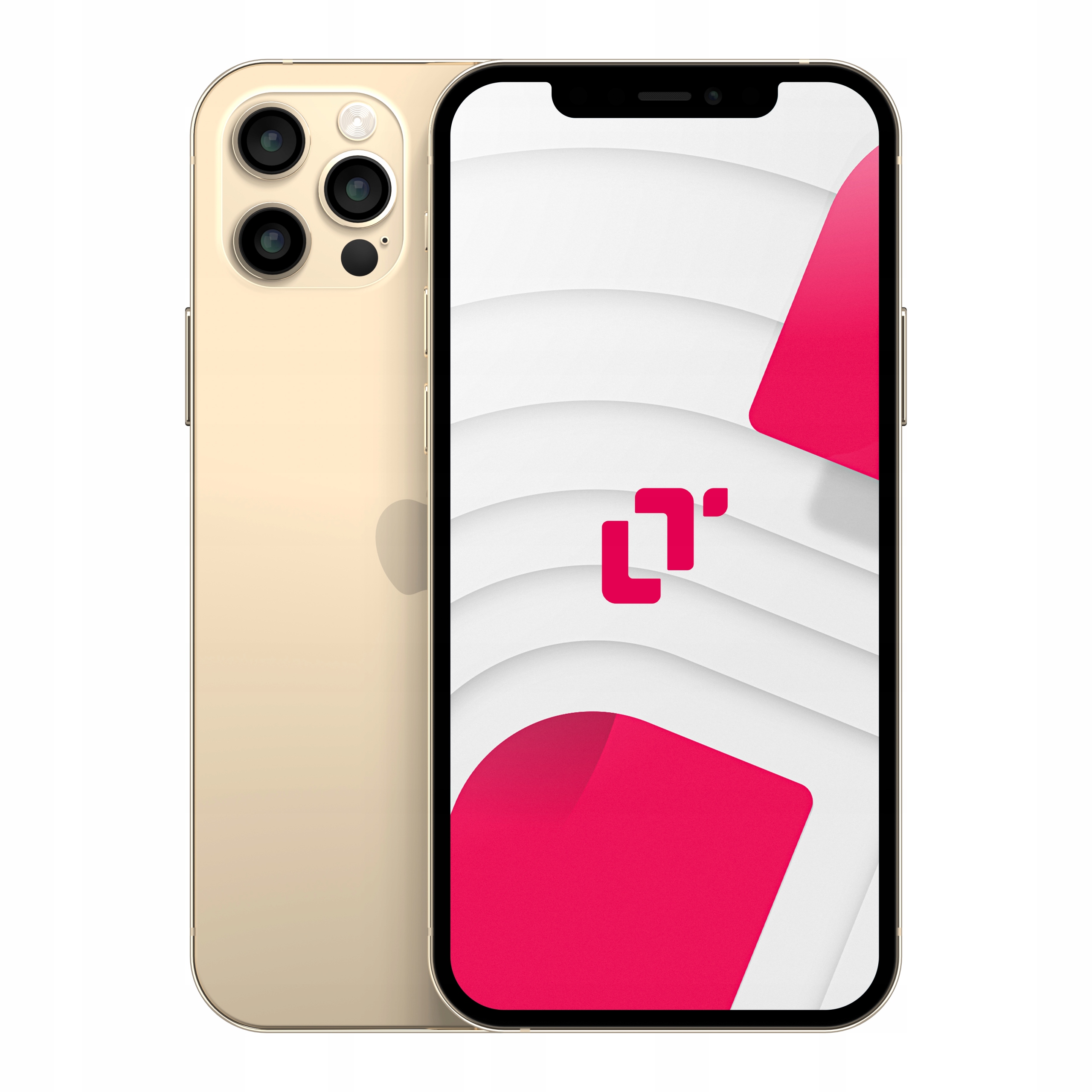 Smartfon Apple iPhone 12 Pro Max 6 GB / 512 GB 5G złoty