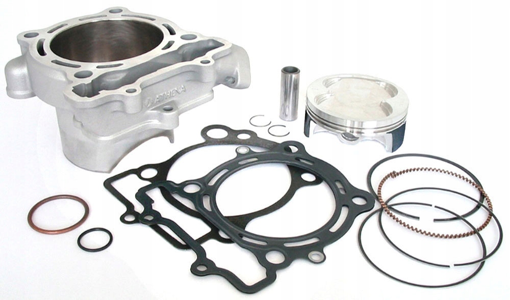 Athena Kompletný Valec Suzuki Rmz 250 '04-'06 Big Bore 83 MM (+6 MM 290 CM3)