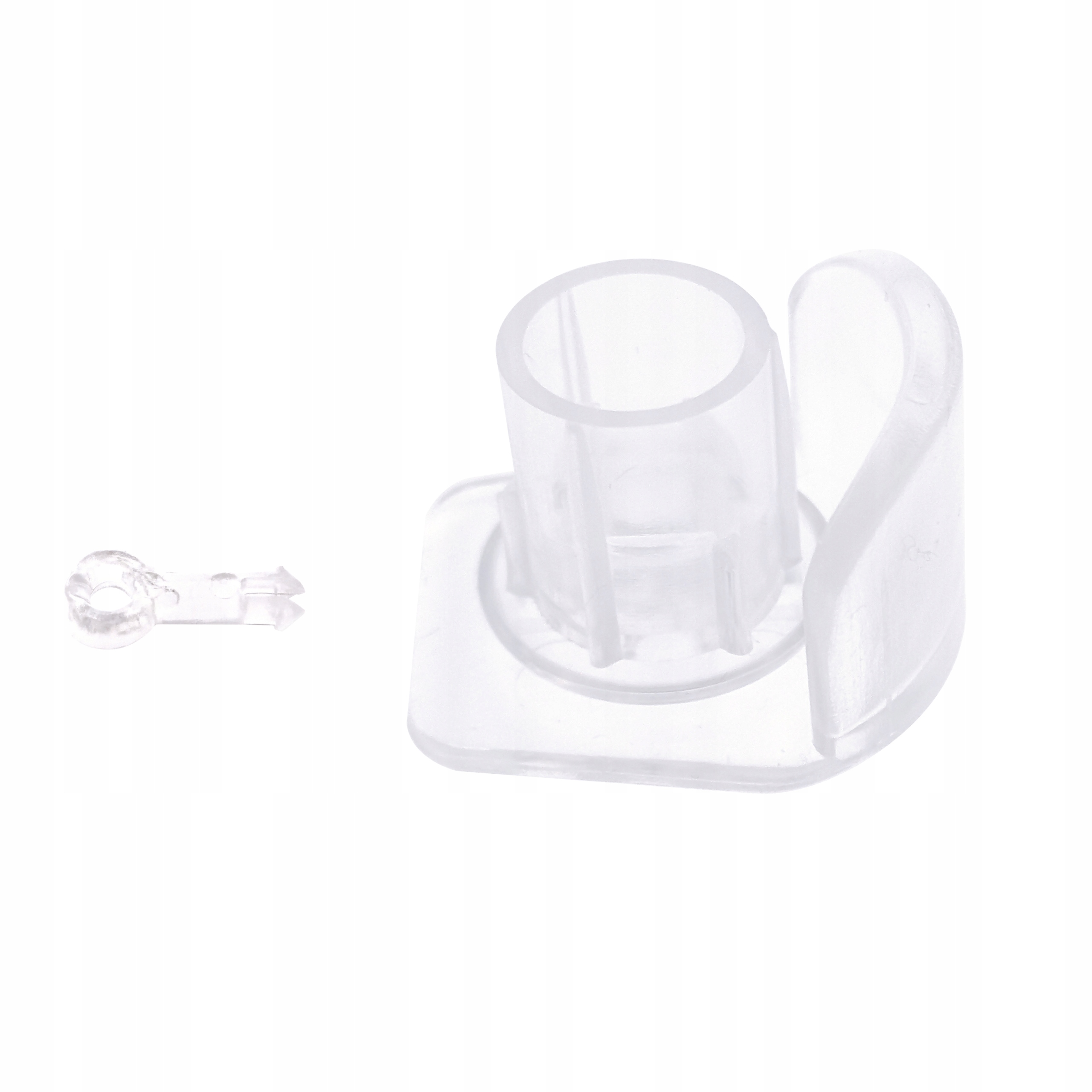 

Zaślepka rury obciążającej rolet rolety dzień-noc