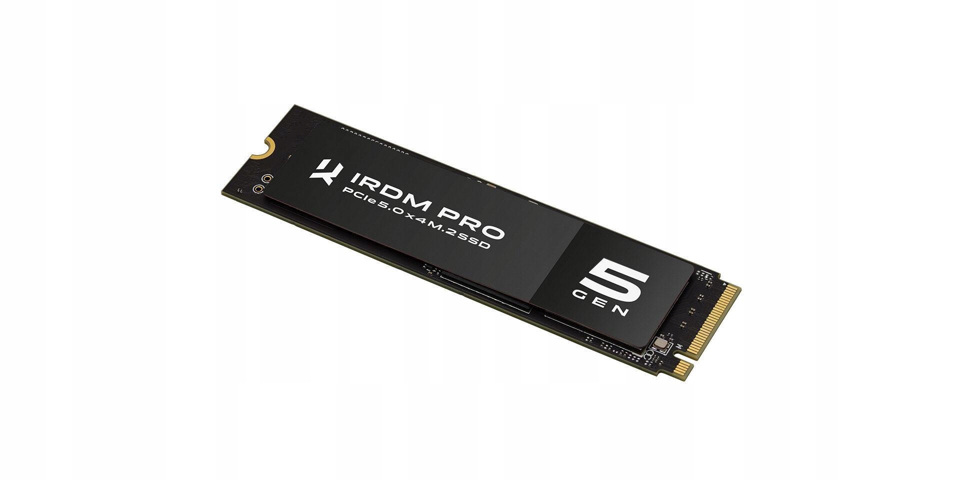 Dysk Ssd Goodram Irdm Pro Gen 5 2TB