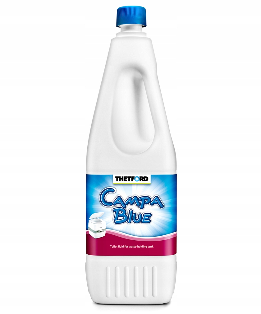 Tekutý Přípravek Na Turistické Toalety Wc Toi Toi Thetford Koncentrát Campa Blue 2 L