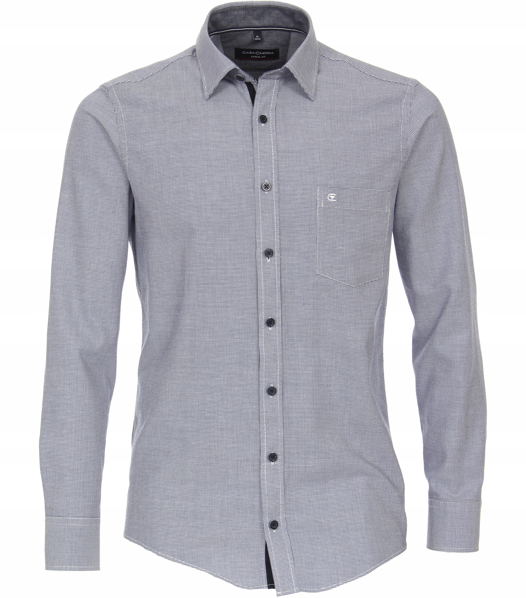 Casamoda Velké Rozměry Košile Casual 5XL 170 cm