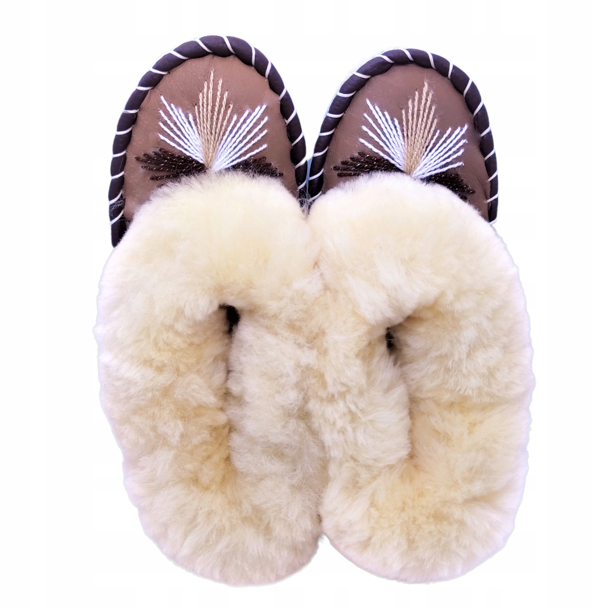 BAMBOSZE BABA kapcie JAKOŚĆ PREMIUM prezent 41 Marka BABA