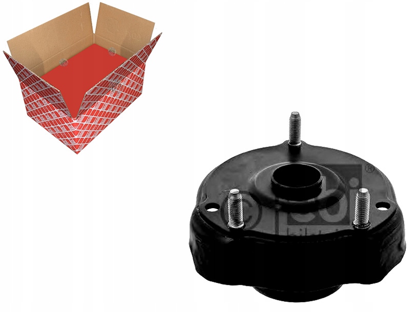 Polštář Tlumiče Mercedes Přední W211 C219 02-