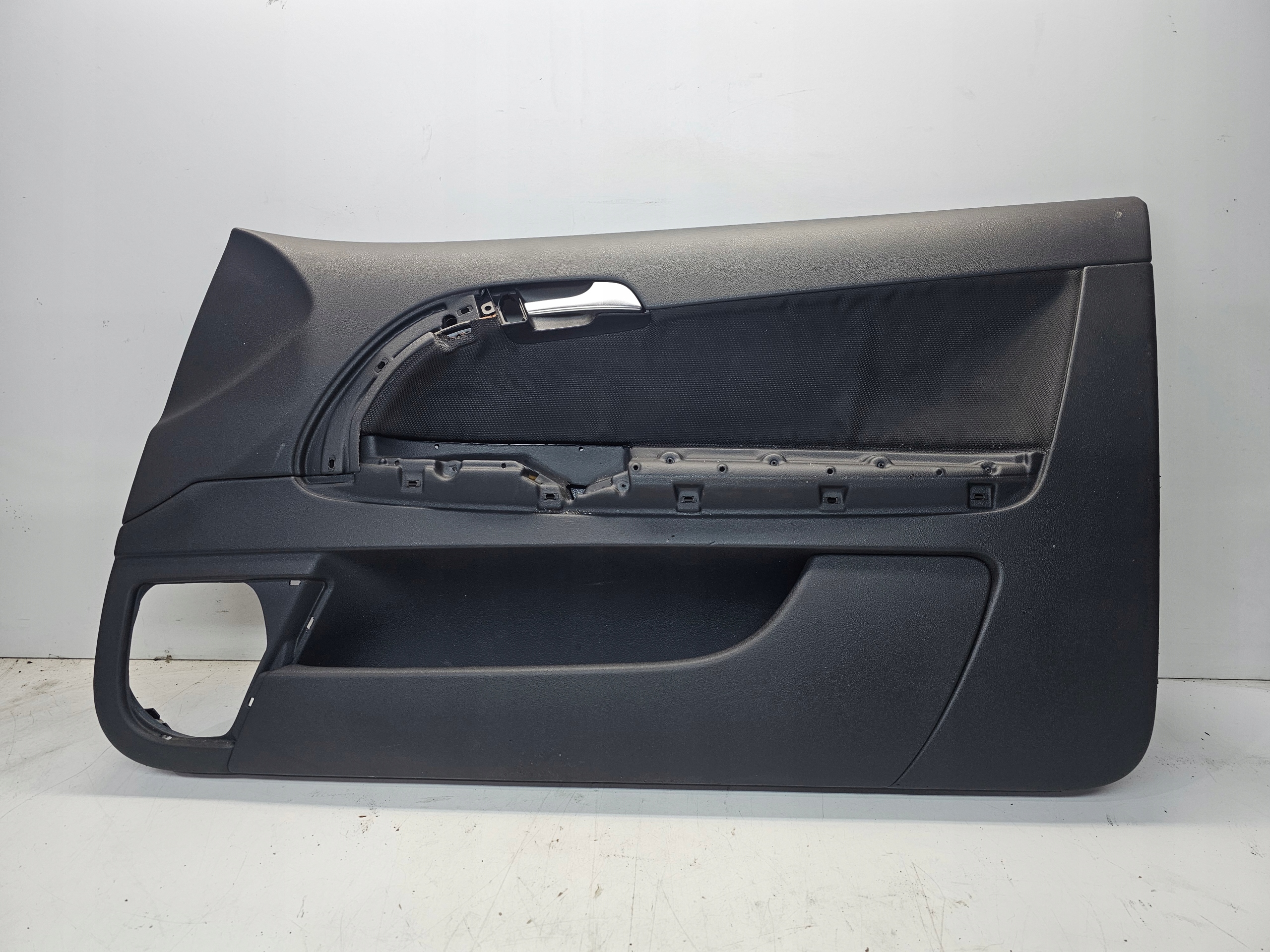 side door right front AUDI A3 8P 8P1867106T EUROPA