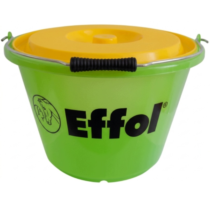 Wiadro stajenne Effol 17l