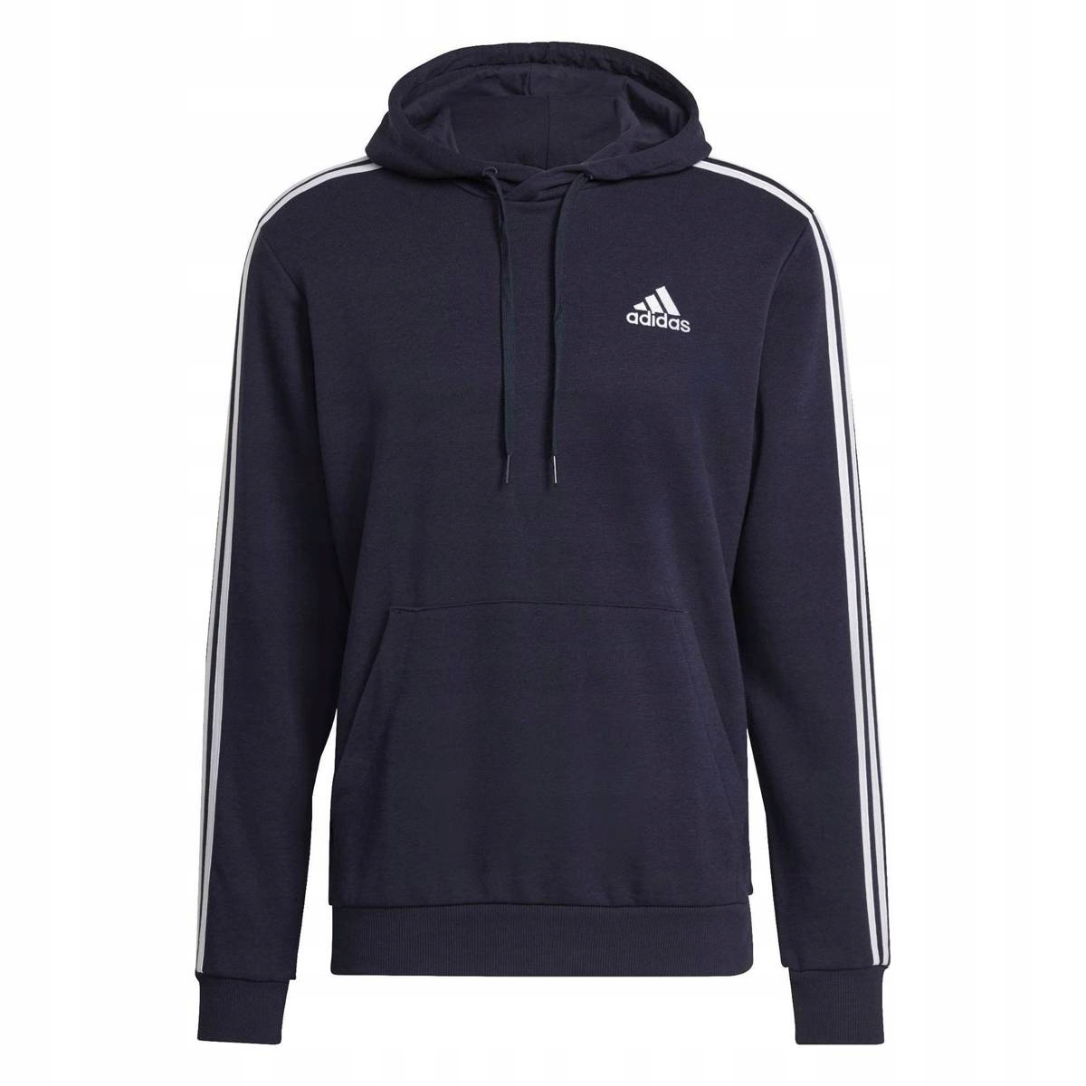 Pánská mikina s kapucí Adidas M 3S Ft Hd M