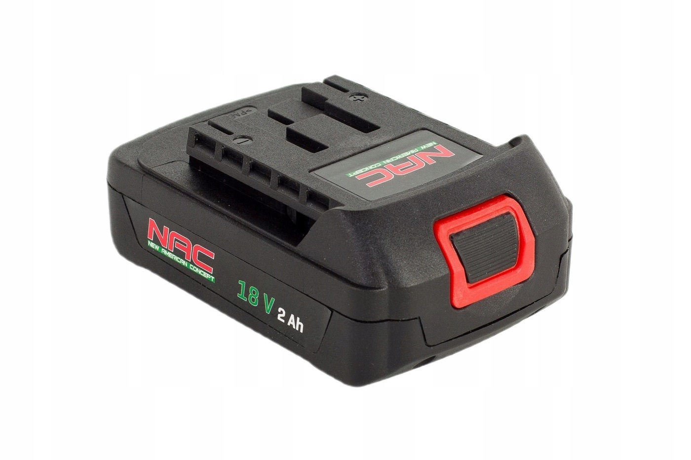 Akumulator Bateria Nac B18-20-S 2,0 Ah 18 V Seria S Litowo-jonowy Lekki