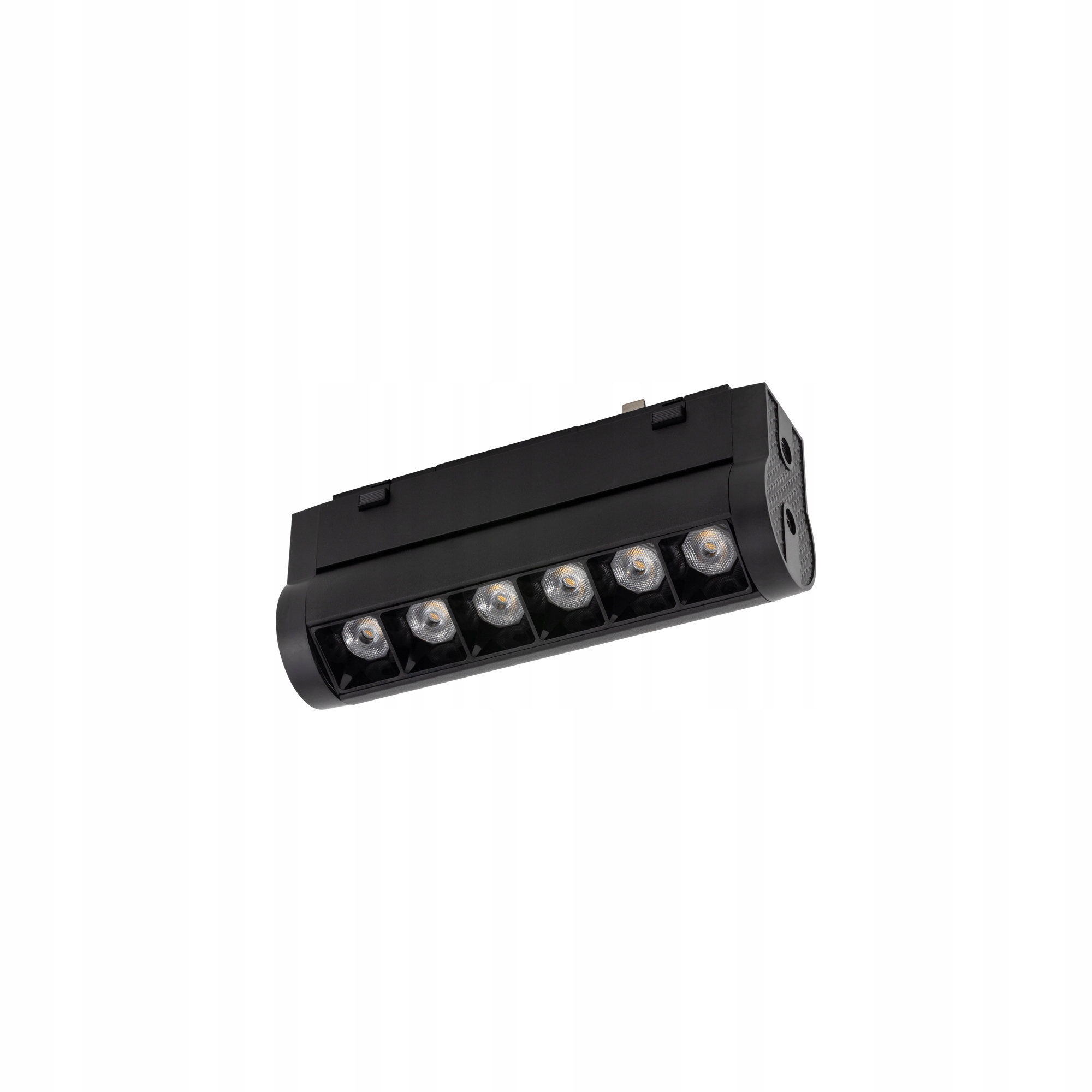 Kolejnicová lampa 48V Nowodvorski Ut-lvm Focus Swing Led černá 12.7 cm 4000K