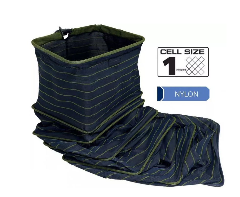 Siatka Flagman Forse Active Keepnet 50x40cm 3m