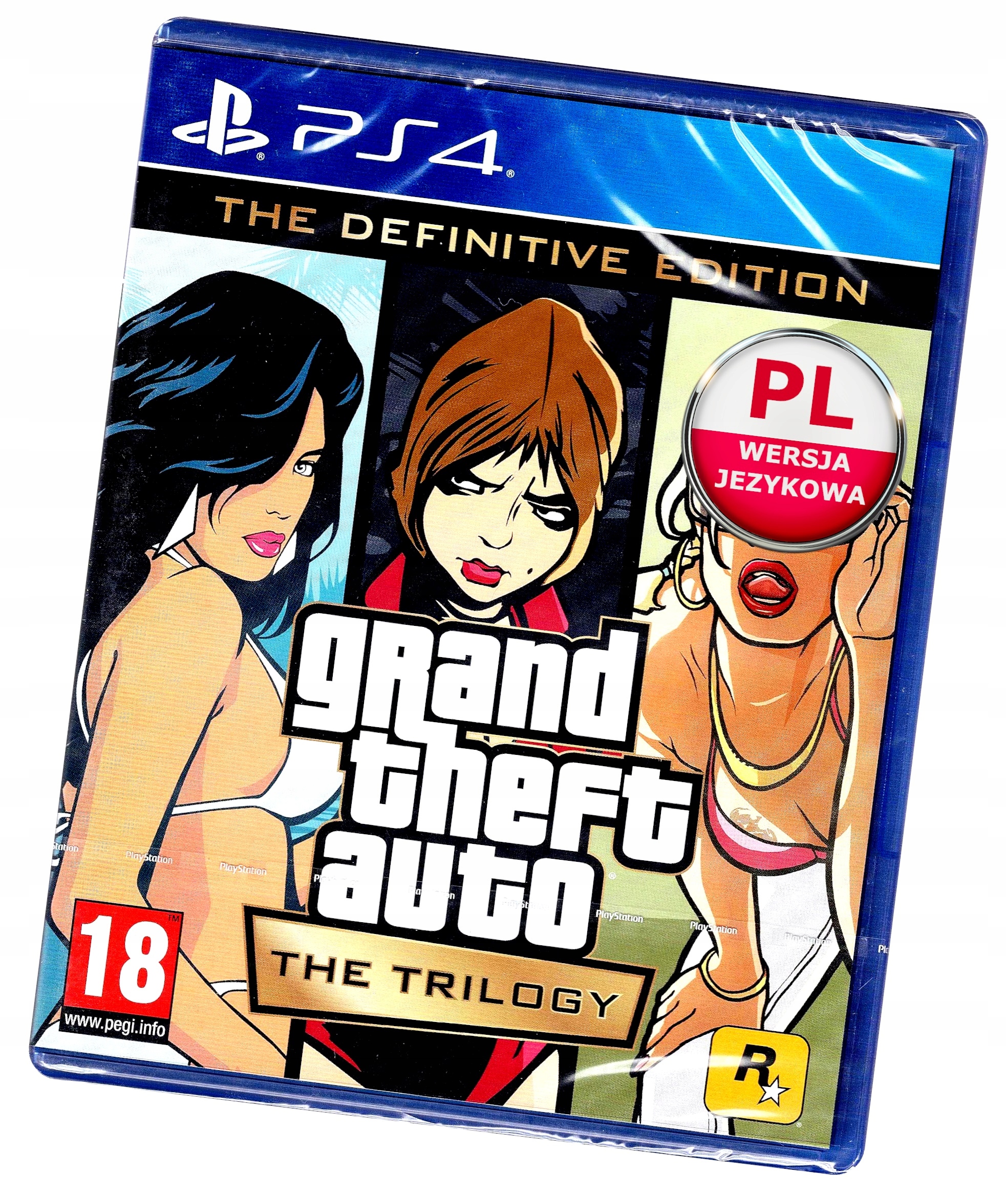 Gta V Ps 4 - Niska cena na Allegro.pl