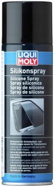 

Liqui Moly Smar Silikonowy W Sprayu 2665 300ML