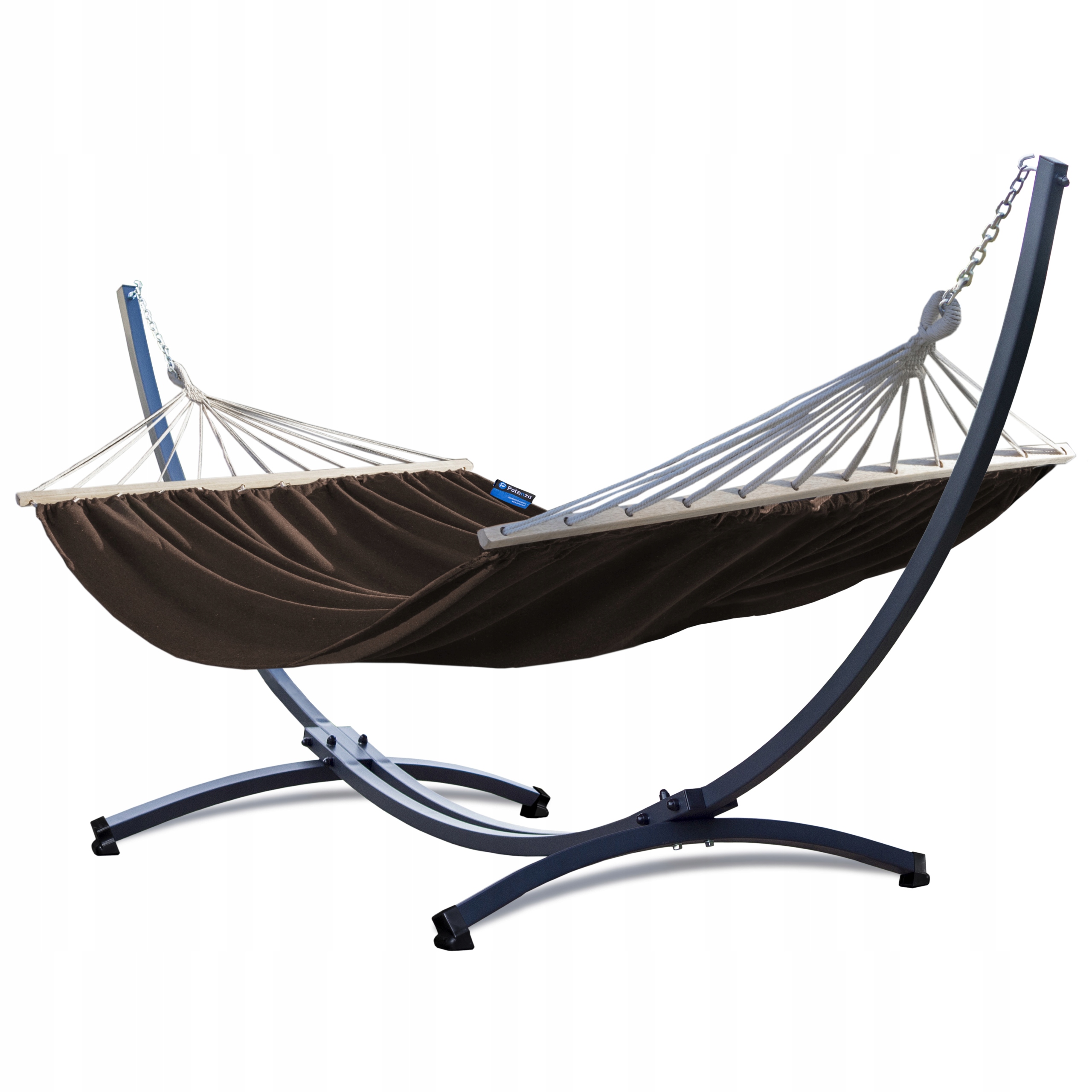 

Potenza Stelaż Grande 220kg + Hamak Roma XL z pop