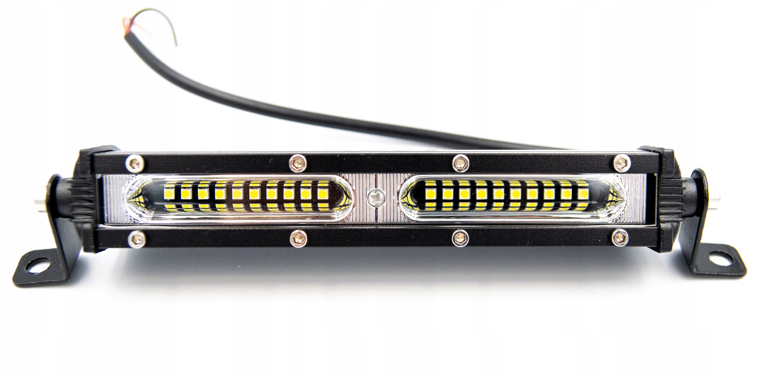 LAMPA ROBOCZA 18LED 27W HALOGEN 12 24V HOMOLOG E9