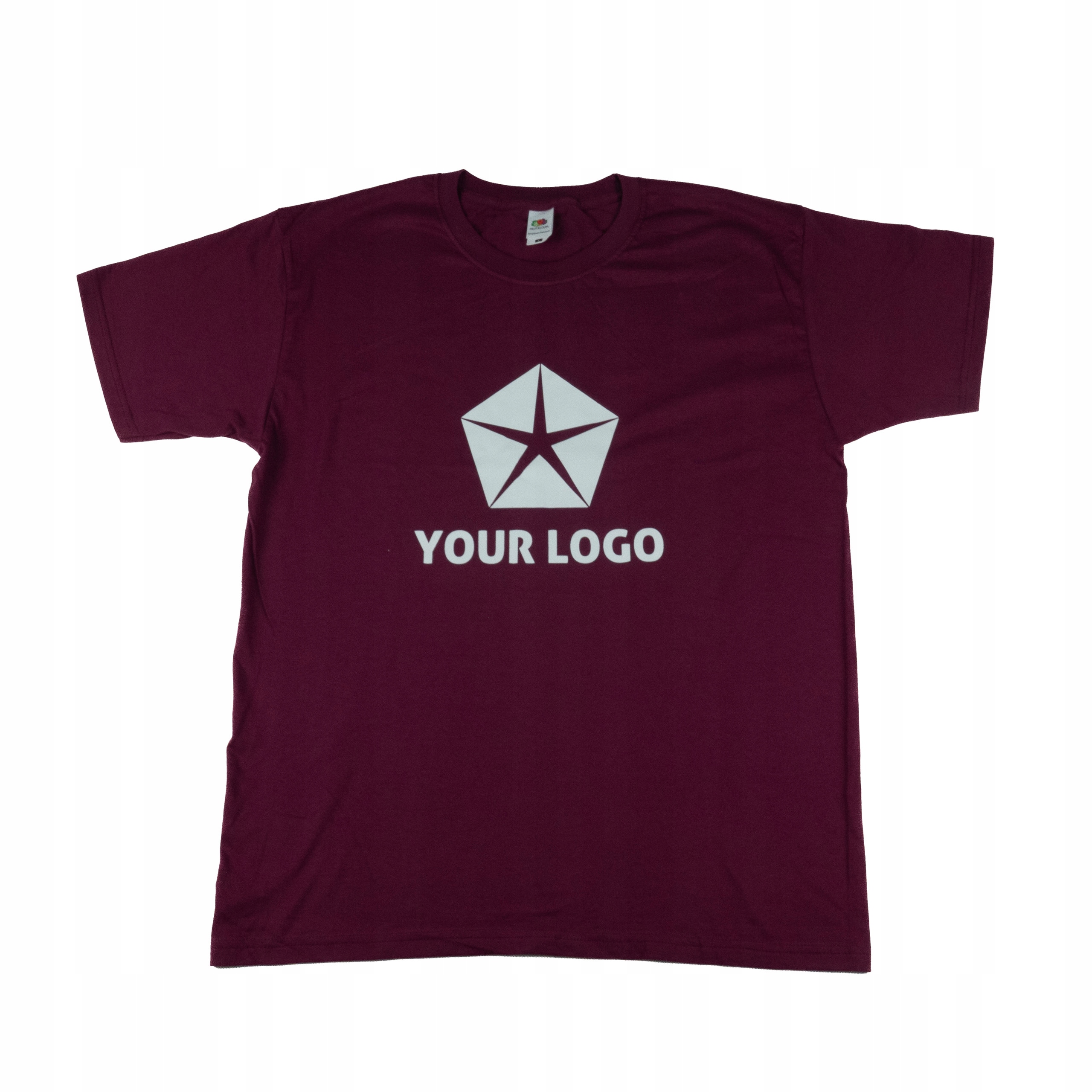 KOSZULKI RINGSPUN PREMIUM DTG reklamowe NADRUK 5sz