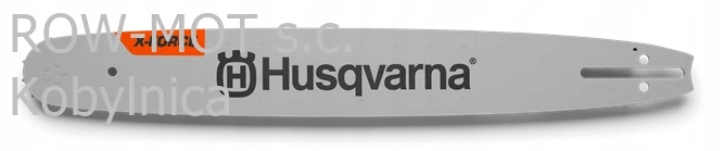 Prowadnica .325" 15'' 1,5 mm 38 cm X-Force mały montaż Husqvarna 582086964