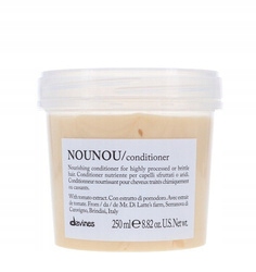 Davines Essential Nounou Odżywka Regenerująca do Włosów Zniszczonych 250ml
