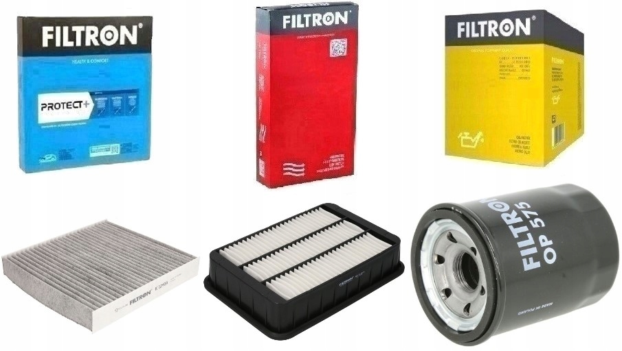 

Filtron Zestaw Filtrów Peugeot 4008 1.6 2012-