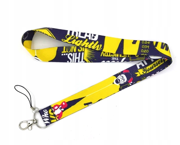 

Smycz na klucze, Breaking Bad, Walter White