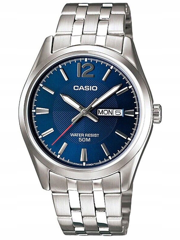 Pánské Hodinky Casio MTP-1335D 2AV Box Gravírování