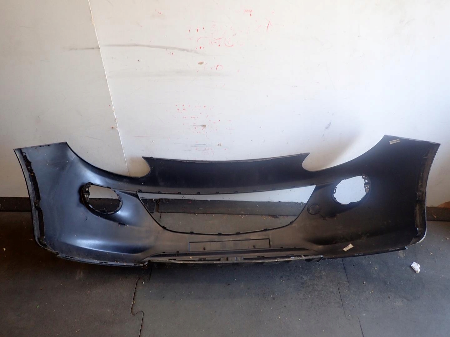 bumper front front OPEL ADAM 2013- 13355266