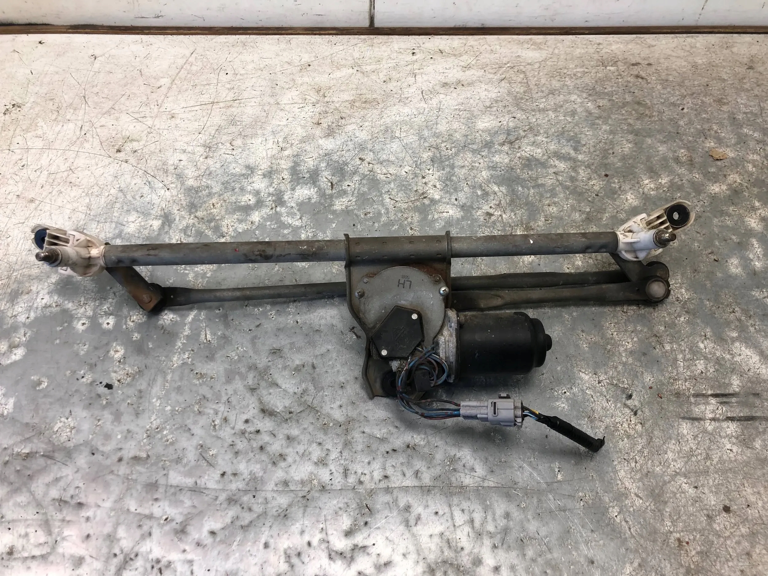 Wischergestänge SUZUKI SWIFT MK6