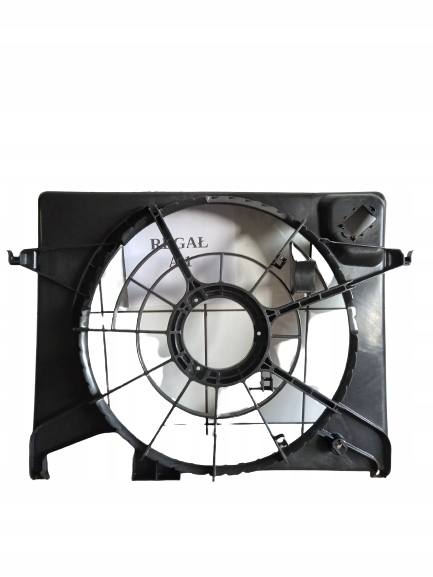 KIA MAGENTIS III КОРПУС ВЕНТИЛЯТОРА 25350 2G500