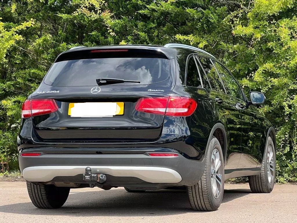 MERCEDES GLC 43 AMG W253 18R dach