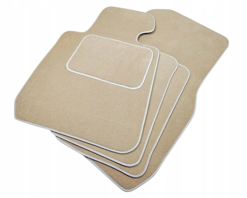 Килимки Велюрові до Audi A8 D4 Short (2010-2017)