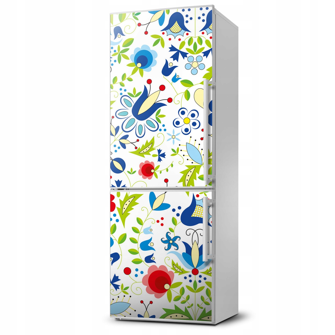

Magnes magnetyczna lodówkę Wzór etniczny 60x180