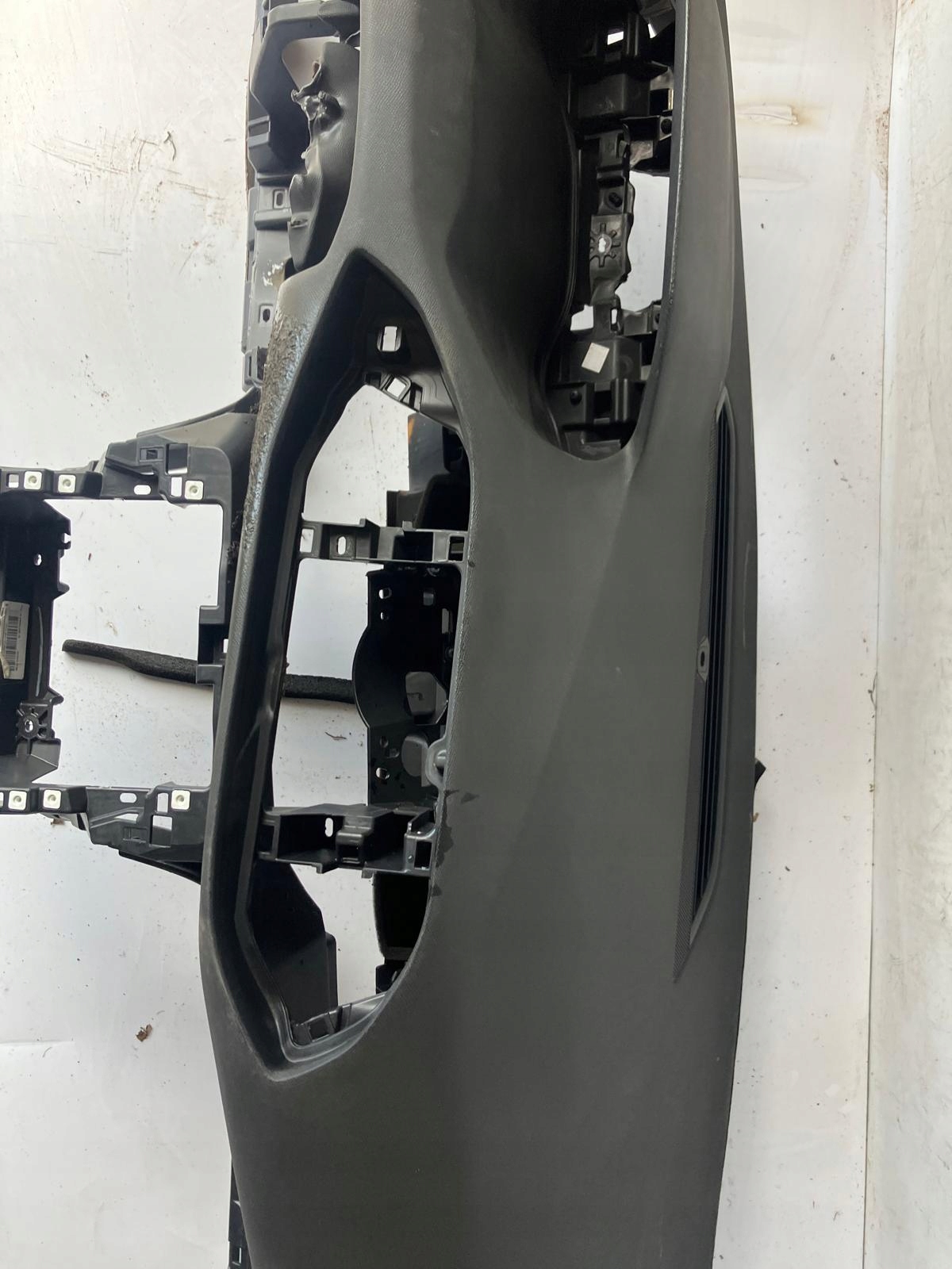 console dashboard instrument panel PEUGEOT 308 T9