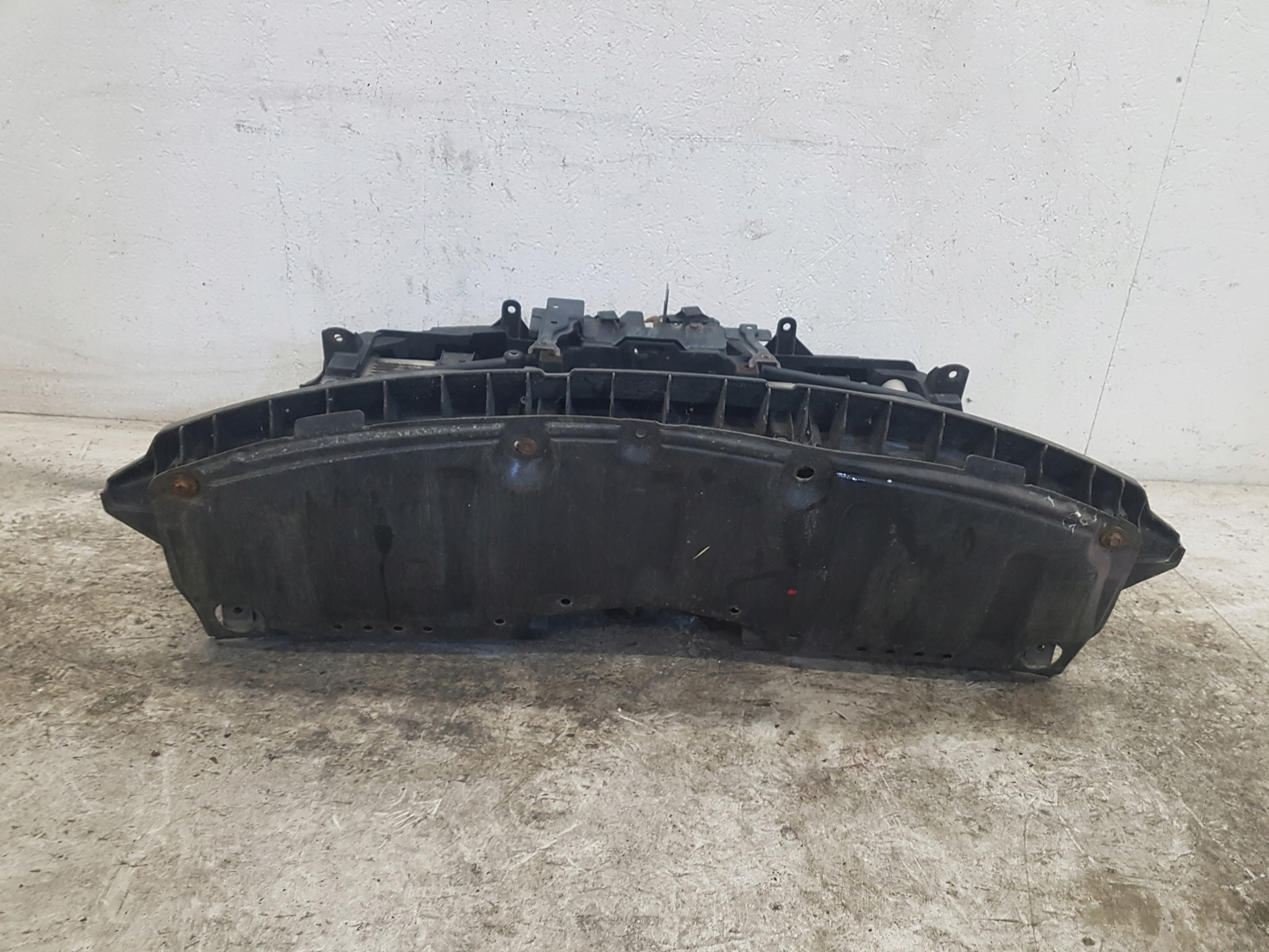 support panel for radiators KOMPLET Z CHLODNICAMI MAZDA 6 GH 2.2