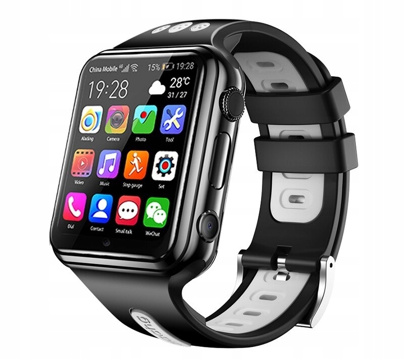 Smartwatch Dla Dzieci W5 4G GPS Wodoodporny WiFi Model w5