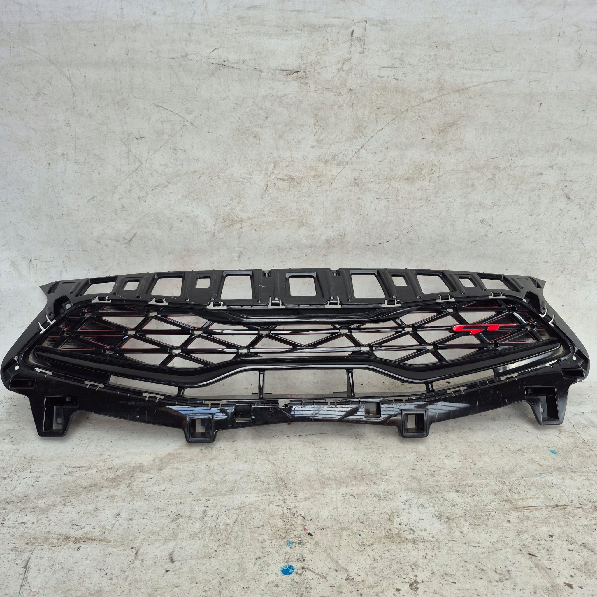 KIA CEED III 3 GT LIFT 21-25 Grill Grill