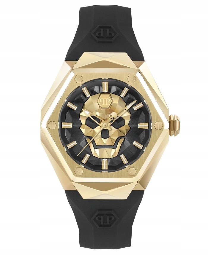 Dámské hodinky Philipp Plein PWADA0224 Skull Spikes Lady
