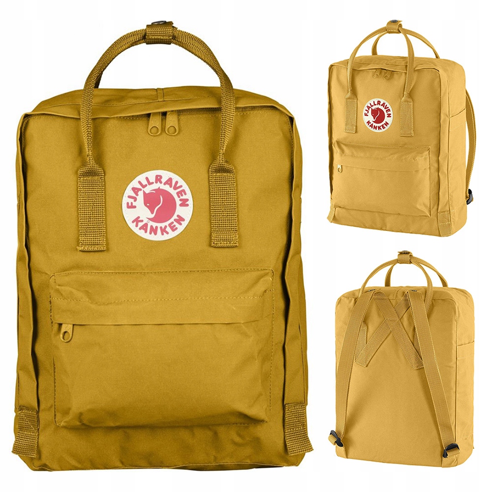 Batoh Fjallraven Kanken 16 l