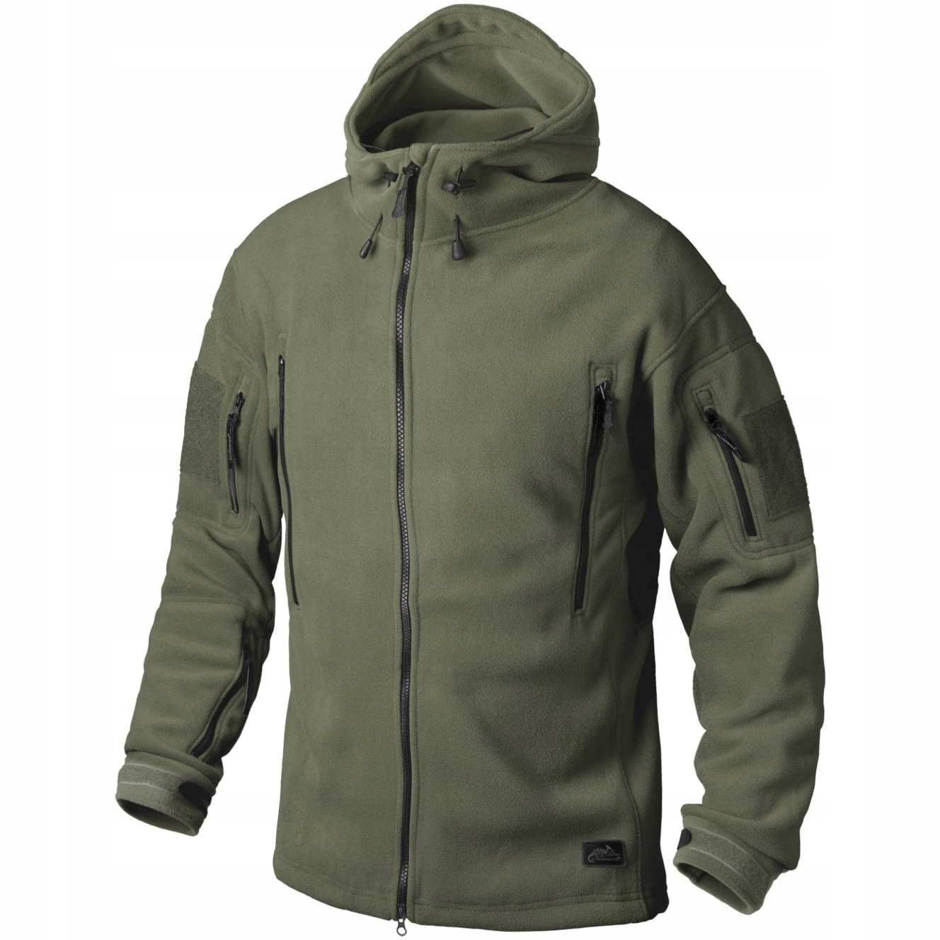 Helikon Mikina Polar Patriot Olive Green Velikost XL