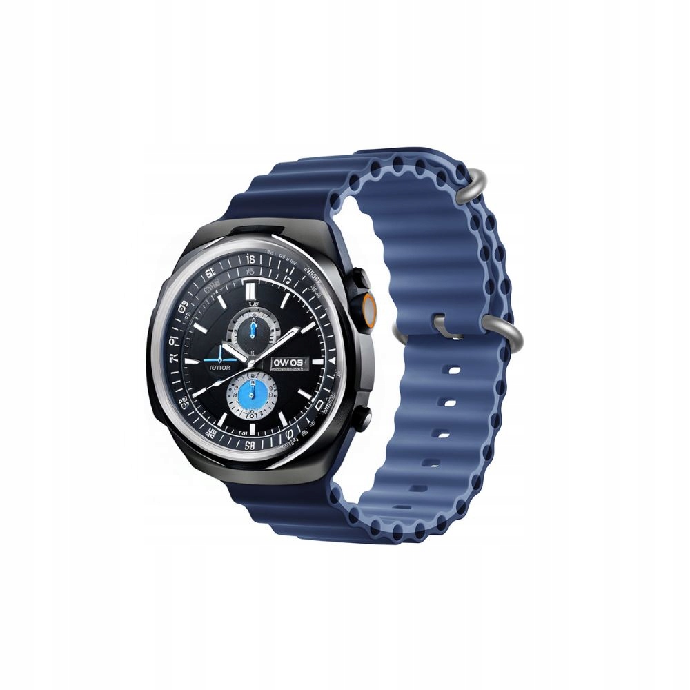 Devia pasek Deluxe Sport6 do Apple Watch 42mm/ 44mm/ 45mm/ 49mm jasny niebi