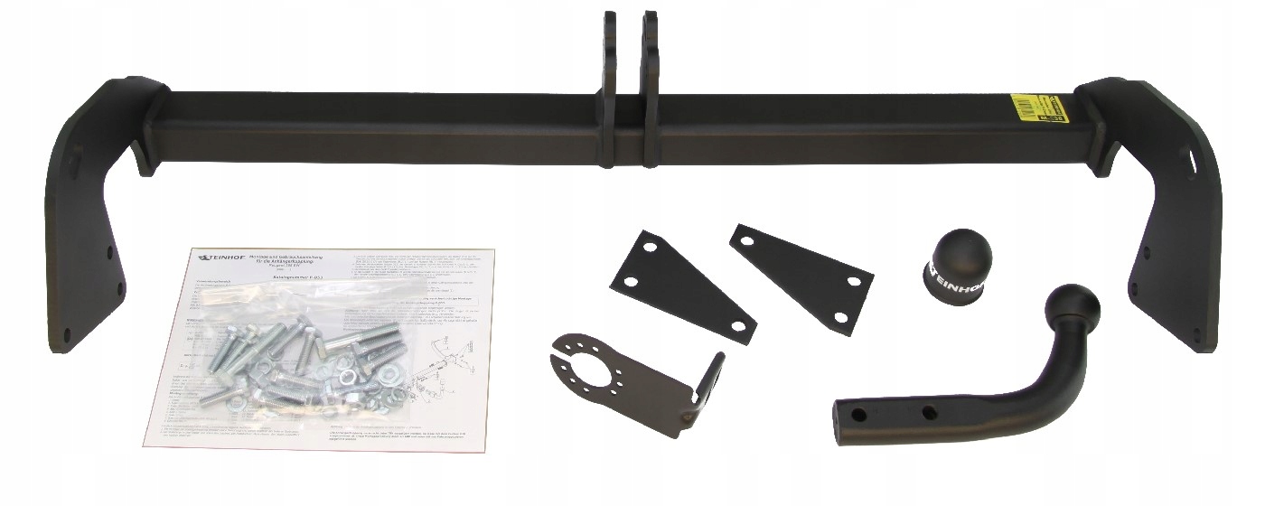 Hak holowniczy do Mercedes V W447 VAN od 14 MODUŁ WIĄZKA 13 PIN GRATIS Nowy Stan opakowania oryginalne