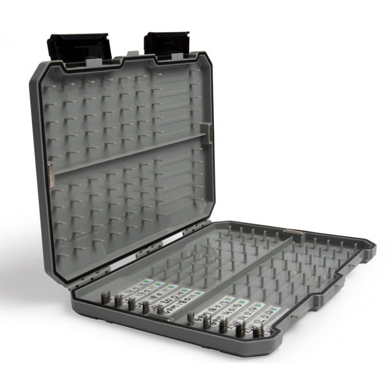 Pudełko Na Przypony Preston Absolute All-Round Hooklenght Box Na 800 Haków