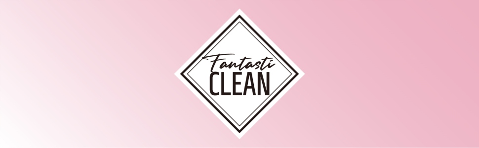 Fantasticlean Ściereczka do Czyszczenia z Mikrofibry w Rolce 40 Sztuk 30x30 Kod producenta 525L