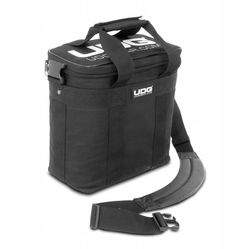 Udg Ultimate StarterBag Black White Logo Taška Na Dosky Vinyl