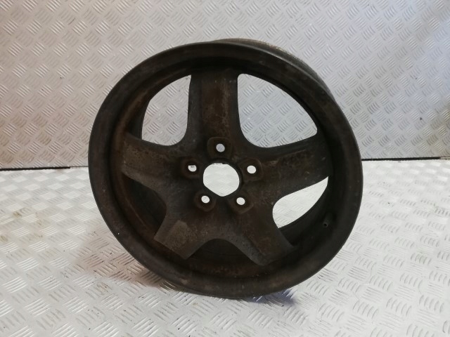 FORD FOCUS MK3 16 СТРУКТУРНЫЙ СТАЛЬНОЙ ОБОД