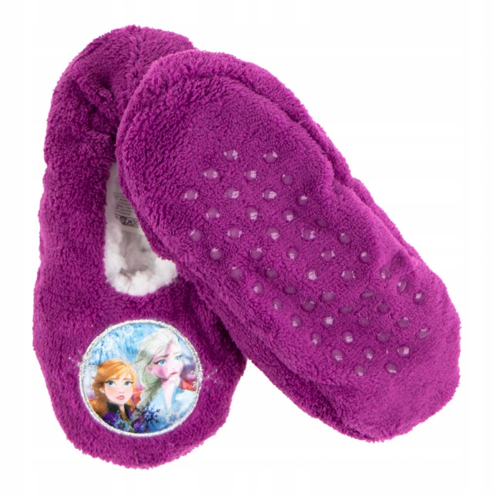 

Kapcie Ocieplane Kraina Lodu 25-26 Papcie Zimowe