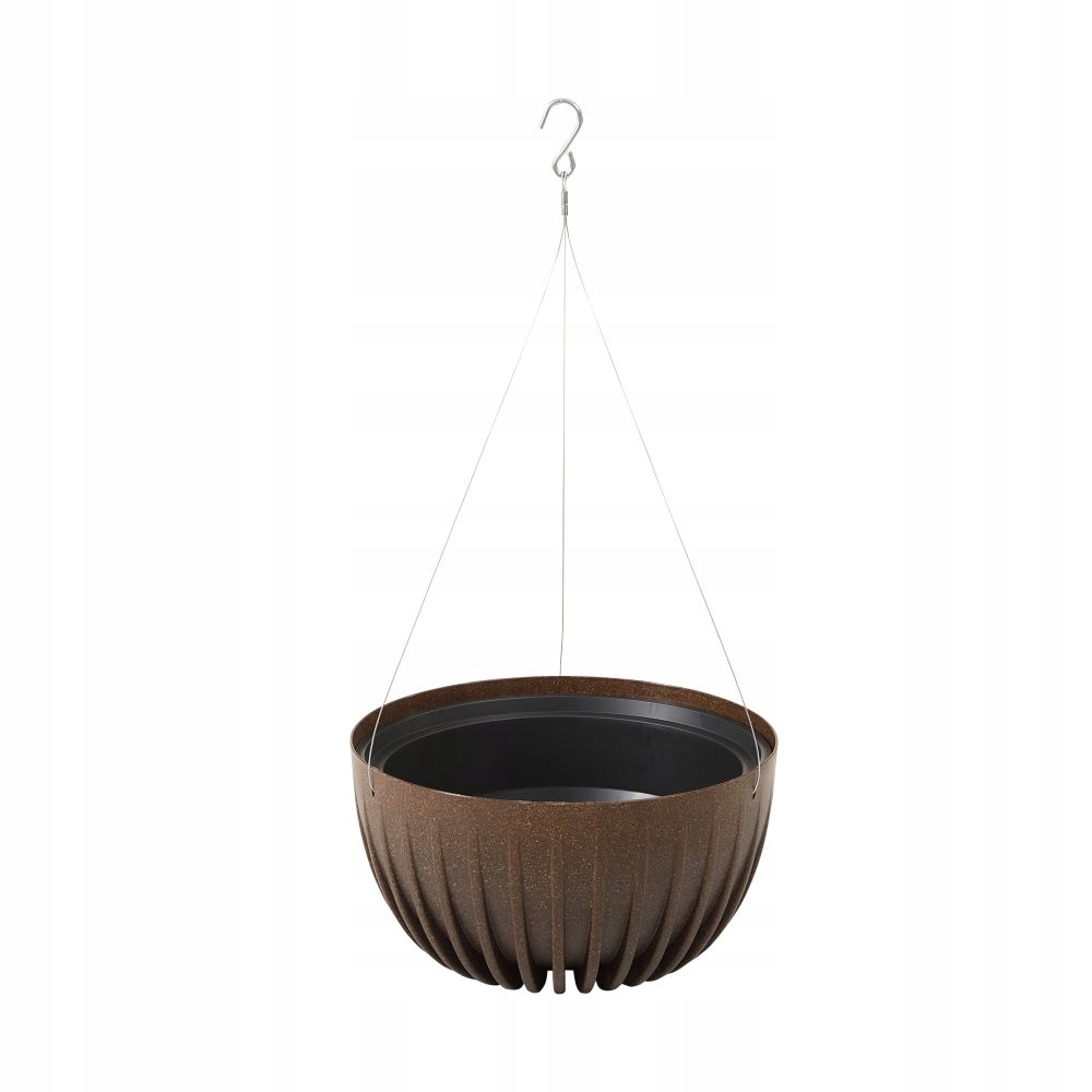 

Misa doniczka wisząca 24 cm Mira coffe espresso