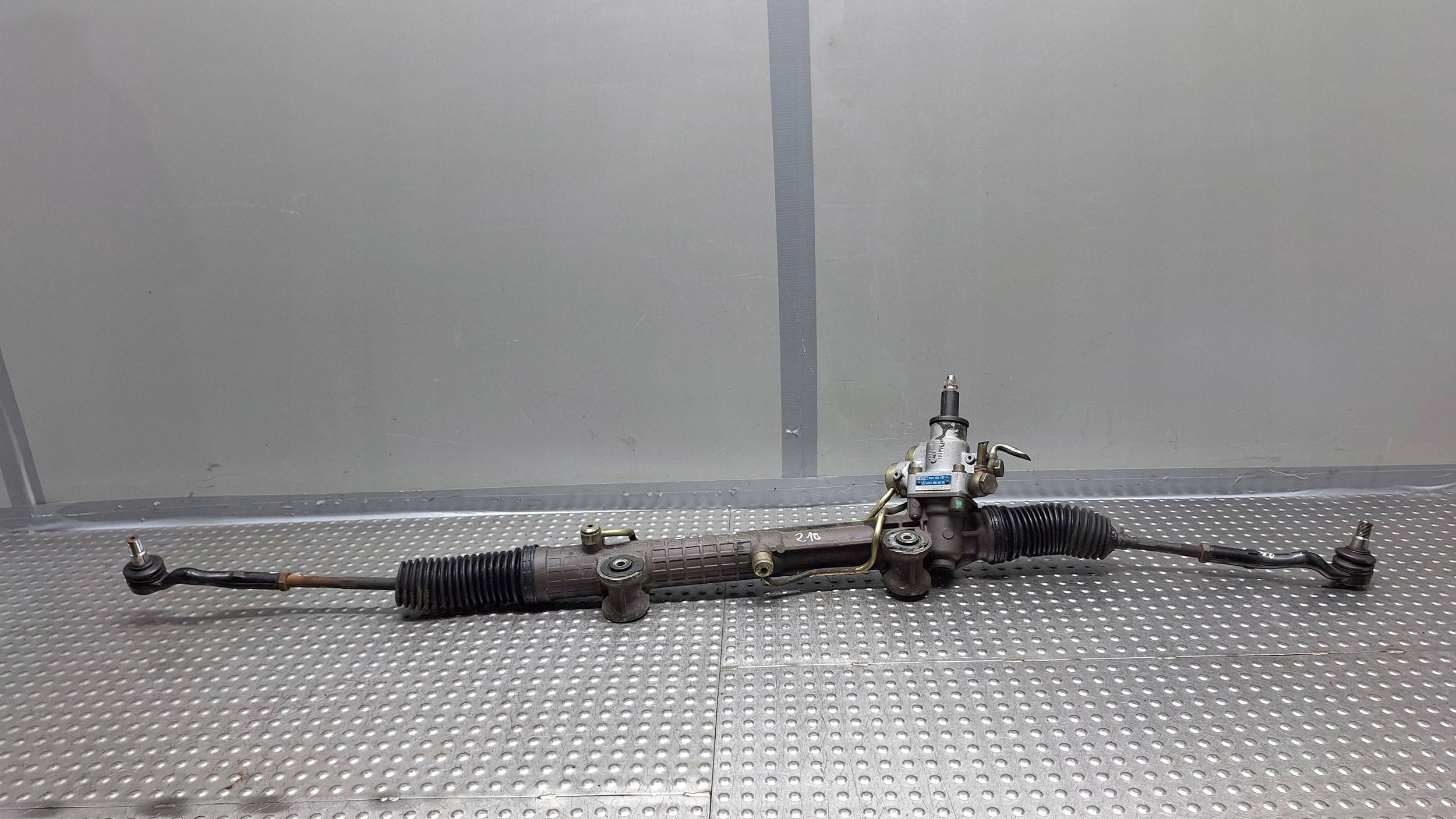 servo control A2104602884 MERCEDES E-KLASA W210